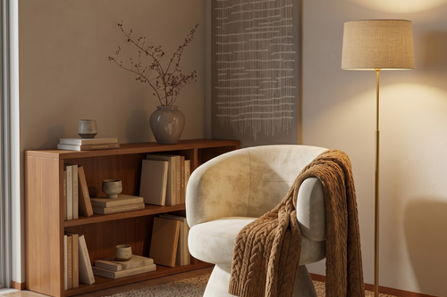 Mykono Accent Chair