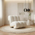 Luxury beige Bohoma Accent Chair Mumbai