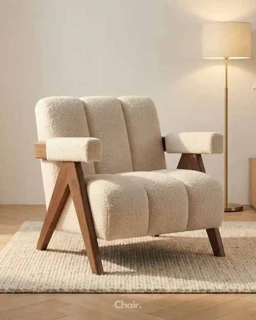 Luxury Bambino accent chair in Mumbai kids room