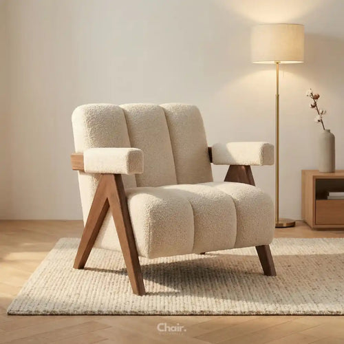 Luxury Bambino accent chair in Mumbai kids room