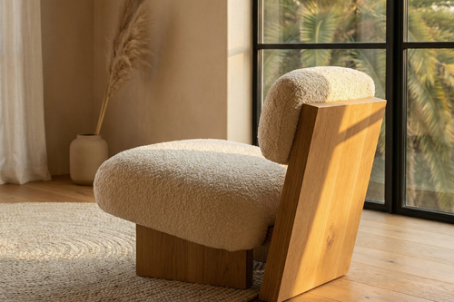 Luxury Cohu Accent Chair Mumbai
