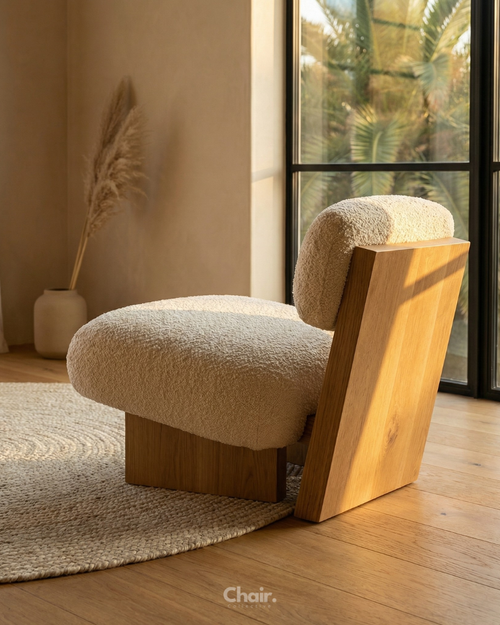 Luxury Cohu Accent Chair Mumbai

