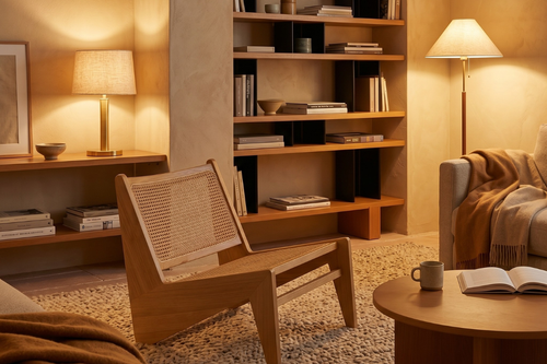 Nile Accent Chair