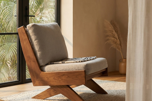 Luxury Caren Accent Chair Pune
