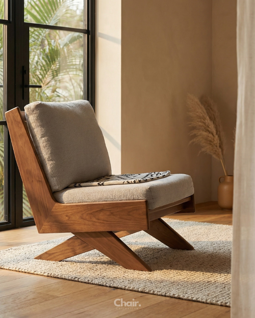 Luxury Caren Accent Chair Pune
