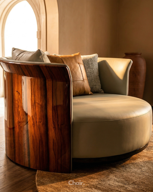 Luxury Gecko accent chair Delhi