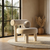 Luxury Cindy Accent Chair Mumbai

