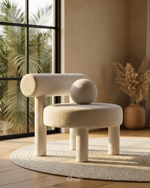 Luxury Cindy Accent Chair Mumbai
