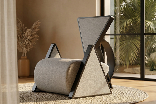 Luxury Gyro Accent Chair Hyderabad