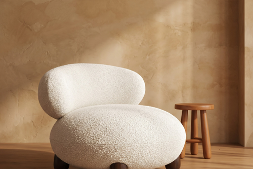 Nobu Accent Chair