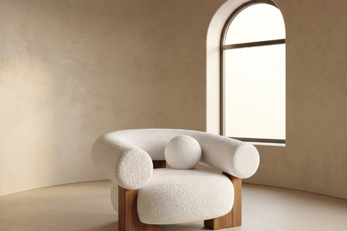 Nomad Accent Chair
