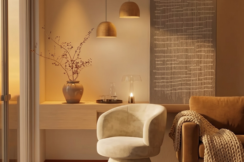 Mykono Accent Chair