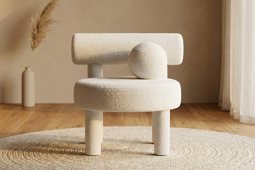 Luxury Cindy Accent Chair Mumbai
