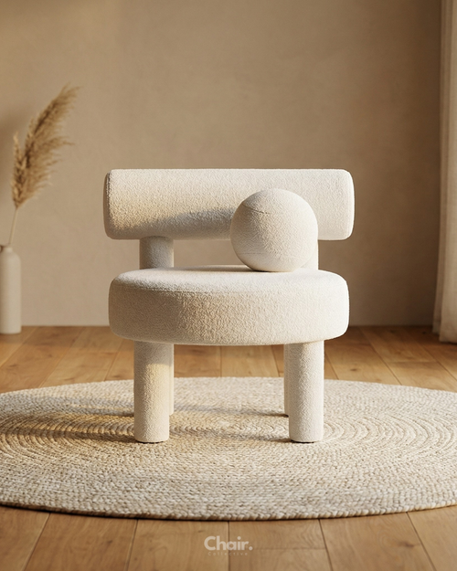 Luxury Cindy Accent Chair Mumbai
