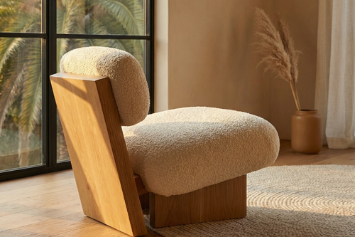 Luxury Cohu Accent Chair Mumbai

