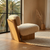 Luxury Cohu Accent Chair Mumbai
