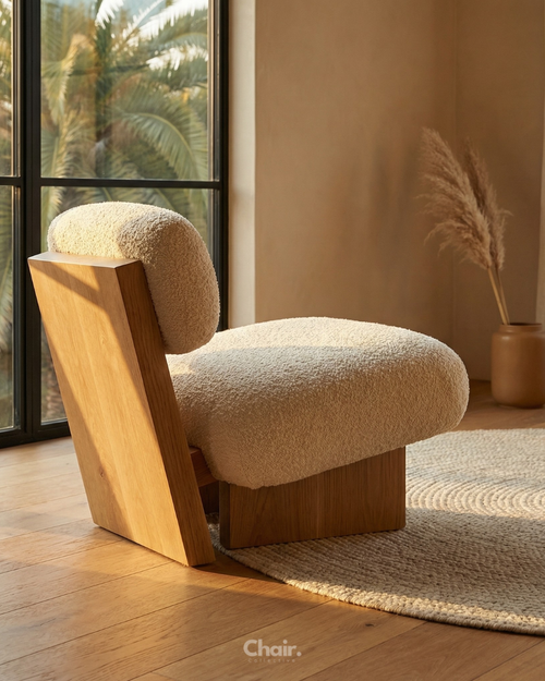 Luxury Cohu Accent Chair Mumbai
