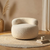 Luxury Brady accent chair in Bangalore living room