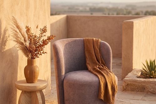 Micra Accent Chair