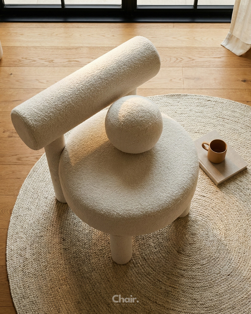 Luxury Cindy Accent Chair Mumbai
