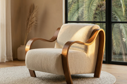 Luxury Corby Accent Chair Pune