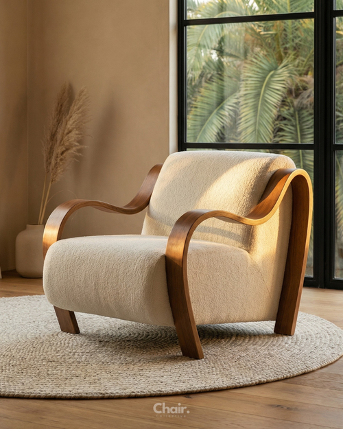 Luxury Corby Accent Chair Pune
