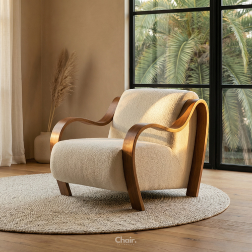 Luxury Corby Accent Chair Pune