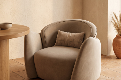 Krillin Accent Chair