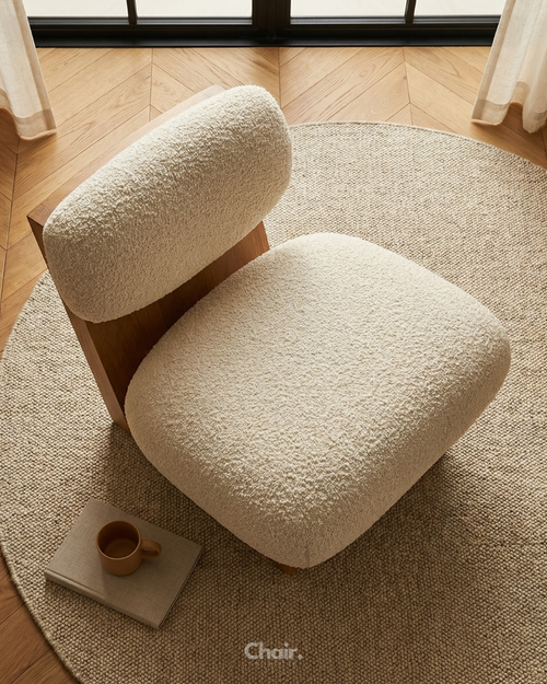 Luxury Cohu Accent Chair Mumbai

