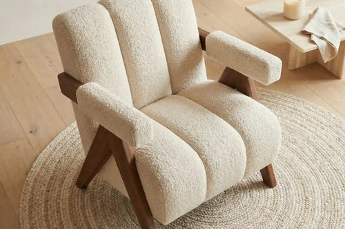Luxury Bambino accent chair in Mumbai kids room