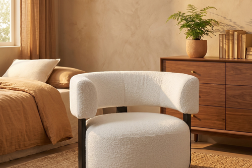 Naman Accent Chair