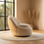 Luxury beige Eggi accent chair Hyderabad