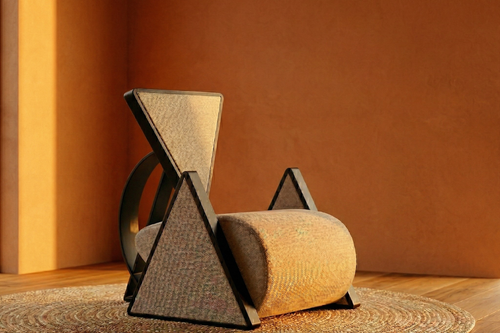 Luxury Gyro Accent Chair Hyderabad