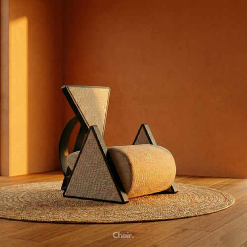 Luxury Gyro Accent Chair Hyderabad