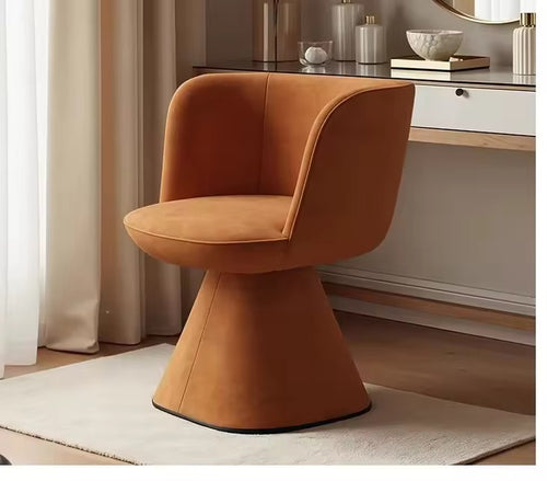 side view of alison chair
