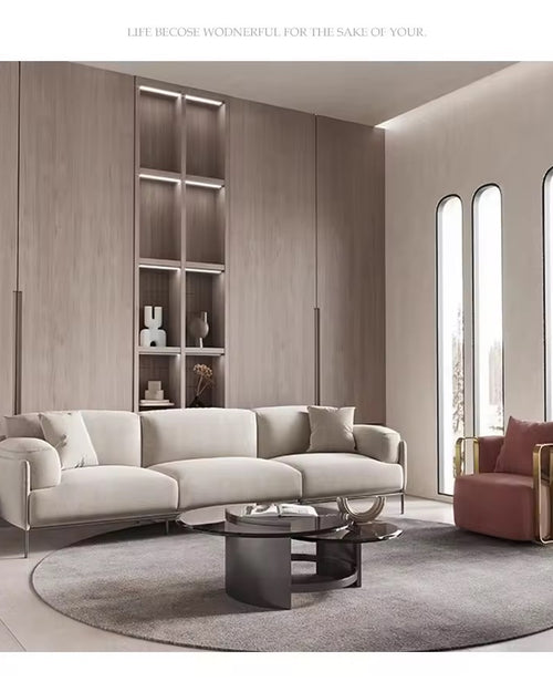 Anders luxury chair in modern interior 