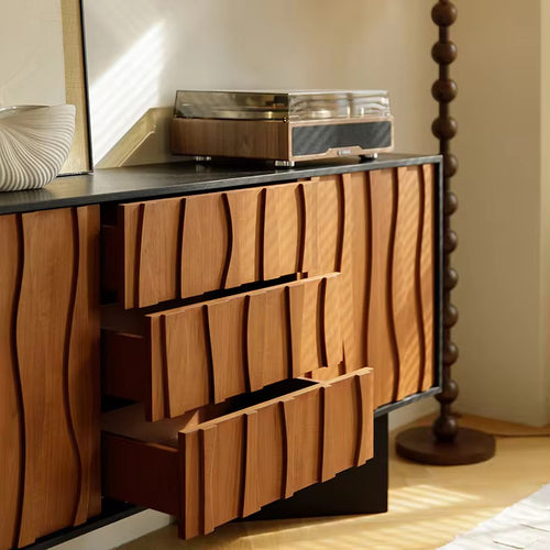 Modern Atlantis sideboard with drawers