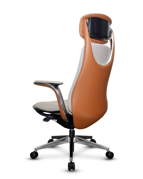 Office chair adjustable with Headrest