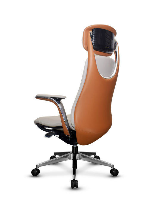 Office chair adjustable with Headrest