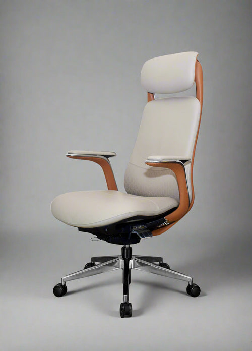 Elevate your workspace with the BENZ Luxury Office Chair, a perfect fusion of modern design, ergonomic support, and premium comfort. Upholstered in vibrant, high-quality leatherette, this executive chair adds a bold and sophisticated touch to any office.

Crafted for long hours of productivity, the BENZ chair features a robust SS mechanism and a Grade 4 hydraulic lift system for smooth height adjustments and durability.