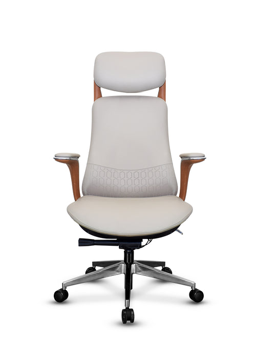 Close-up of BENZ office chair