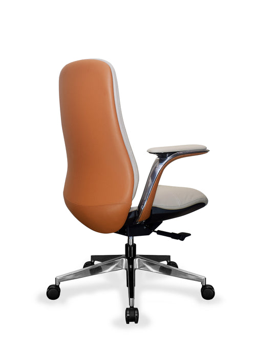 Back view of BENZ office chair 