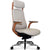 BENZ executive office chair with vibrant leatherette