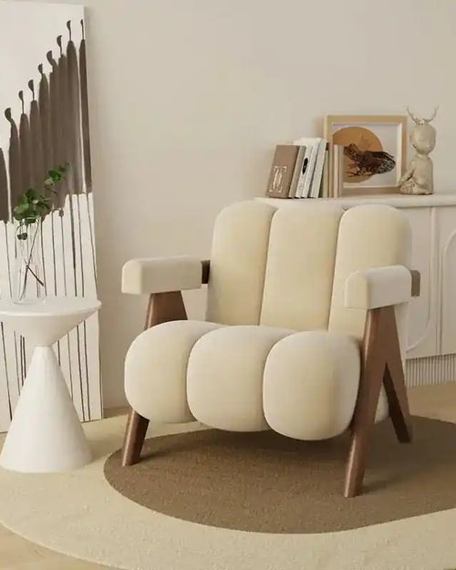Luxury Bambino accent chair in Mumbai kids room