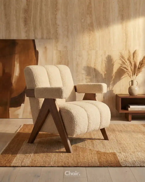 Luxury Bambino accent chair in Mumbai kids room