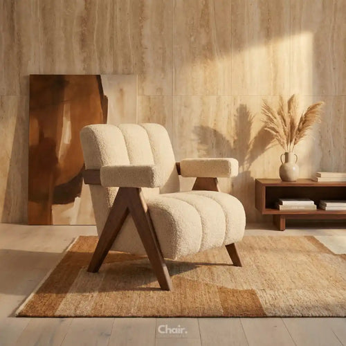 Luxury Bambino accent chair in Mumbai kids room