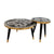 Front view of Baroque Table