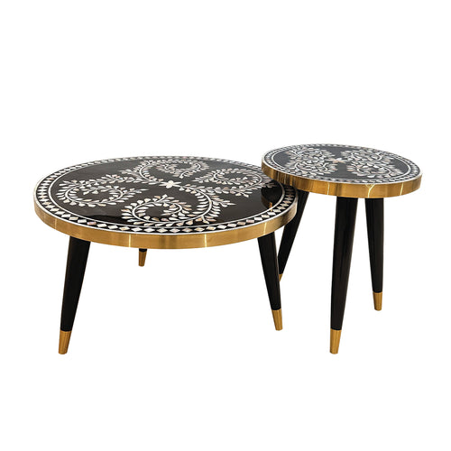 Front view of Baroque Table