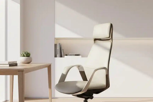 Luxury Clint boss chair in Bangalore corporate office