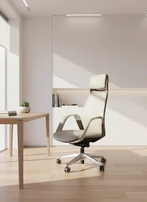 Luxury Clint boss chair in Bangalore corporate office